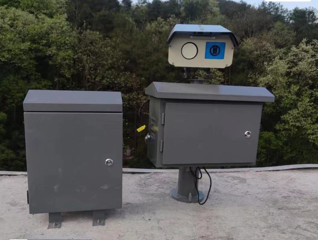 遙感式結冰傳感器