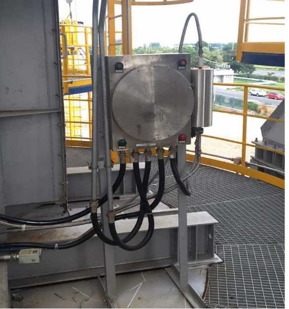 LM-B580Ex 內(nèi)窺式360度可旋轉(zhuǎn)高溫防爆工業(yè)電視系統(tǒng)