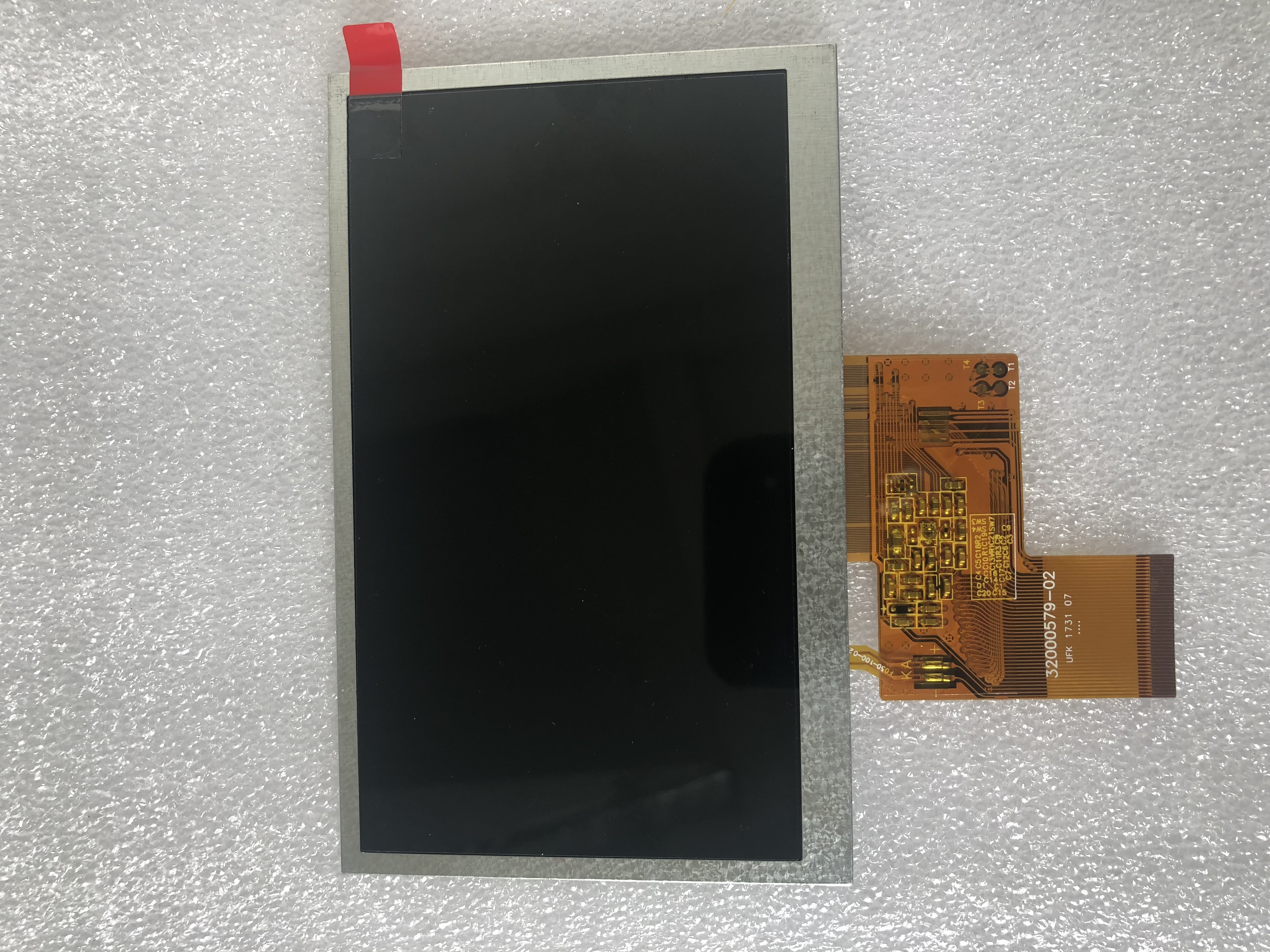 群創(chuàng)5寸液晶屏AT050TN33V.1