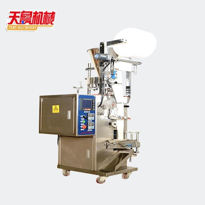 花椒麻椒顆粒包裝機 天魯DXDK 調(diào)料顆粒包裝機
