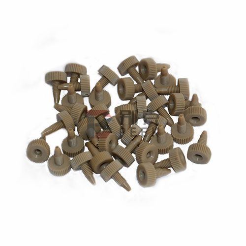 1/16PEEK手緊接頭， PEEK手緊接頭，島津PEEK手緊接頭