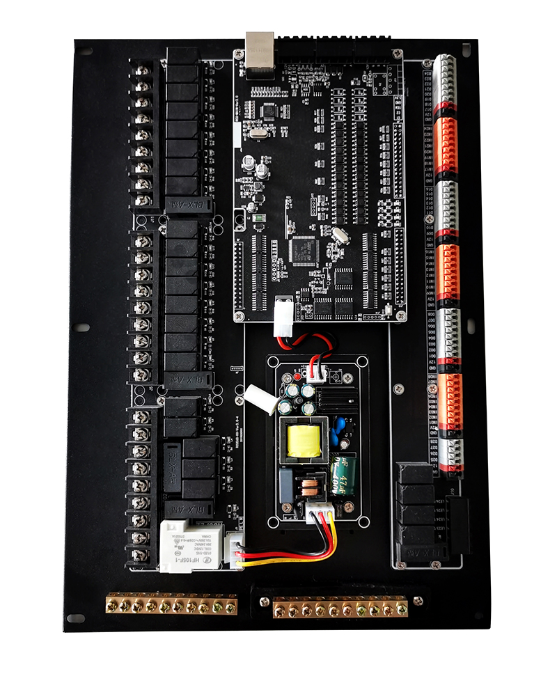 RCU560-02酒店客控主機(jī)