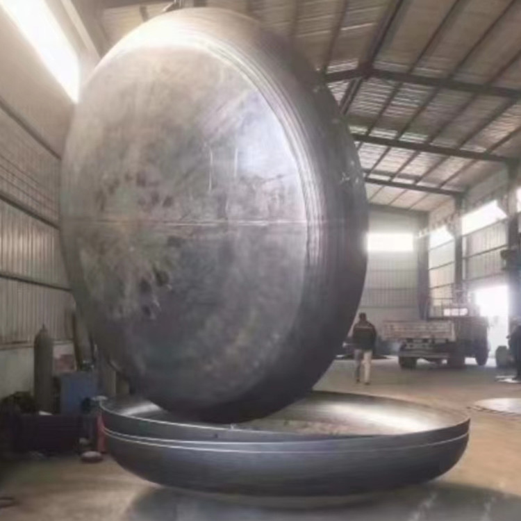 碳鋼橢圓封頭滄海定制