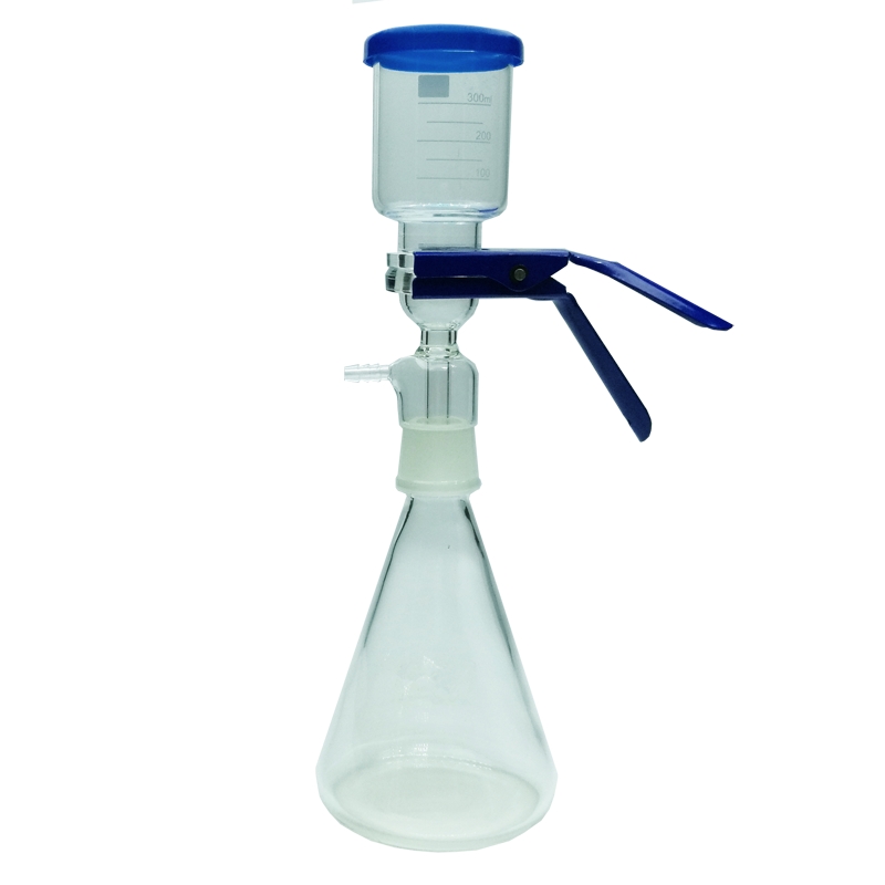 計(jì)數(shù)過(guò)濾器  砂芯過(guò)濾裝置