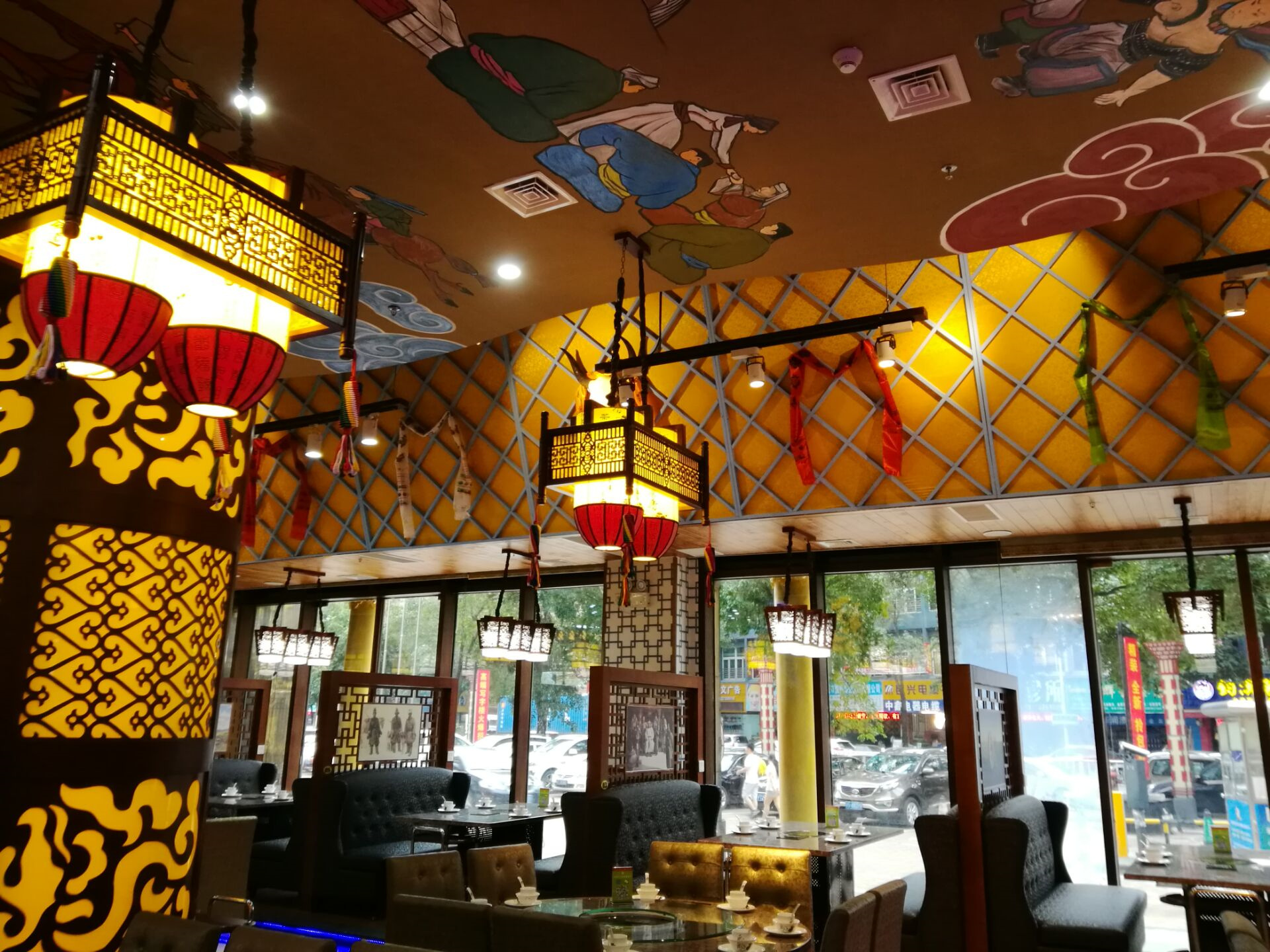 東莞玻璃隔斷 洗手間水電安裝 空調(diào)安裝 東莞餐廳裝修 餐館裝飾設(shè)計(jì) 店鋪裝修