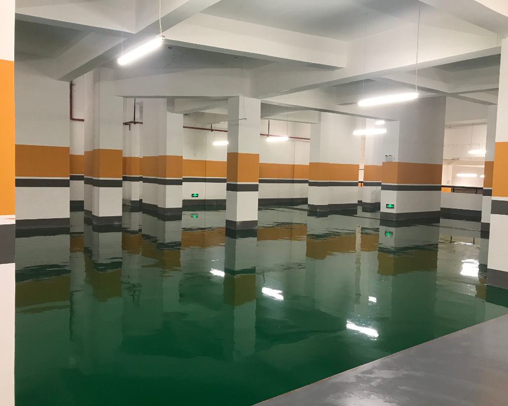 南寧專業(yè)地坪漆包工包料多少錢一平  價格實惠