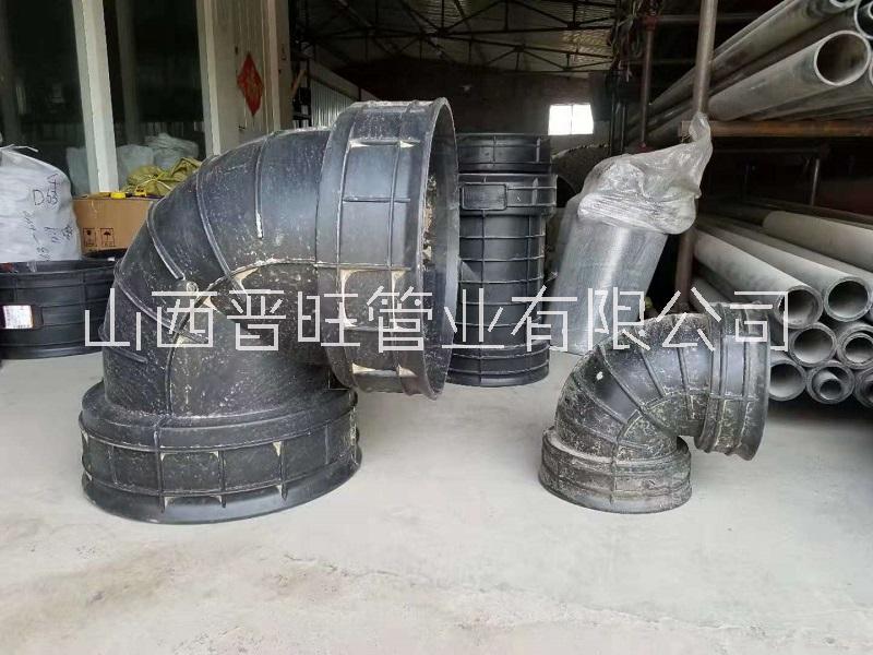 山西晉旺管業(yè)波紋管彎頭和三通還有波紋管直接