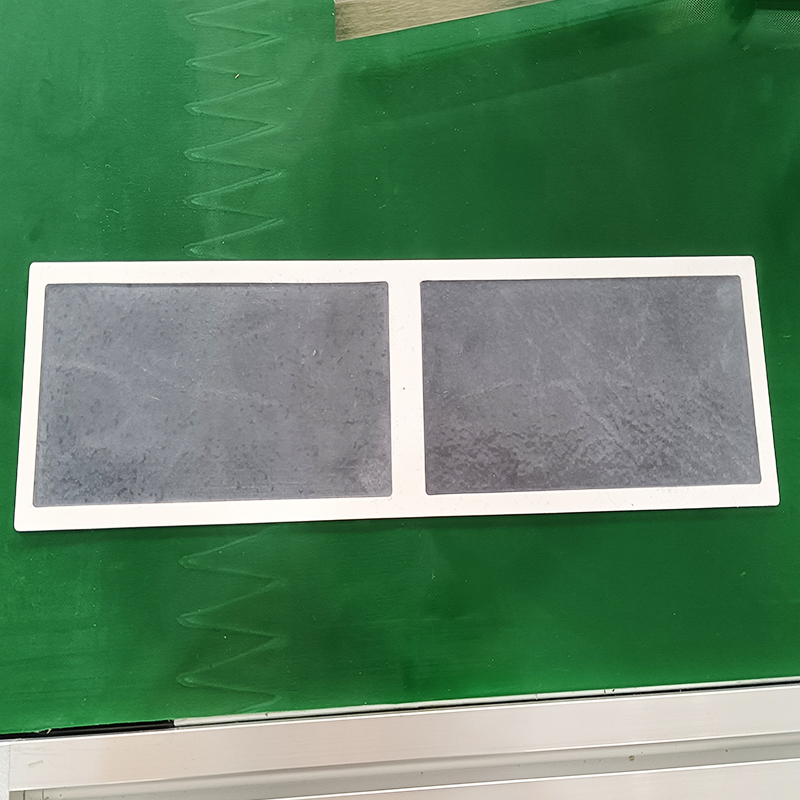 新能源氣凝膠隔熱板貼裝機 氣凝膠隔熱片貼合機  隔熱片貼背膠機