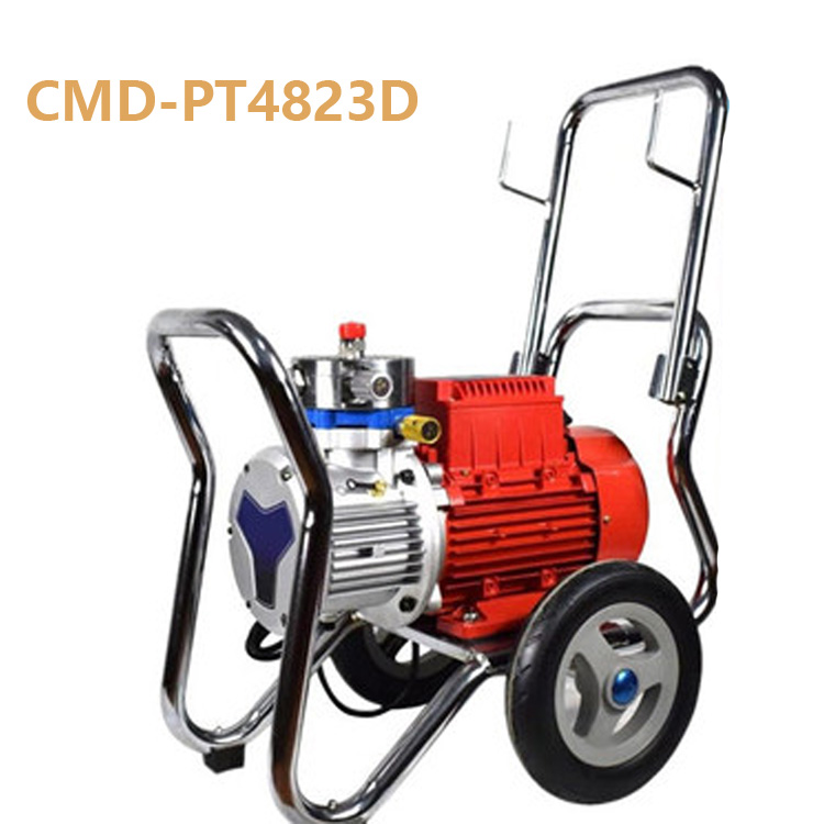 CMD-PT4220G高壓噴涂機 電動無氣噴涂機