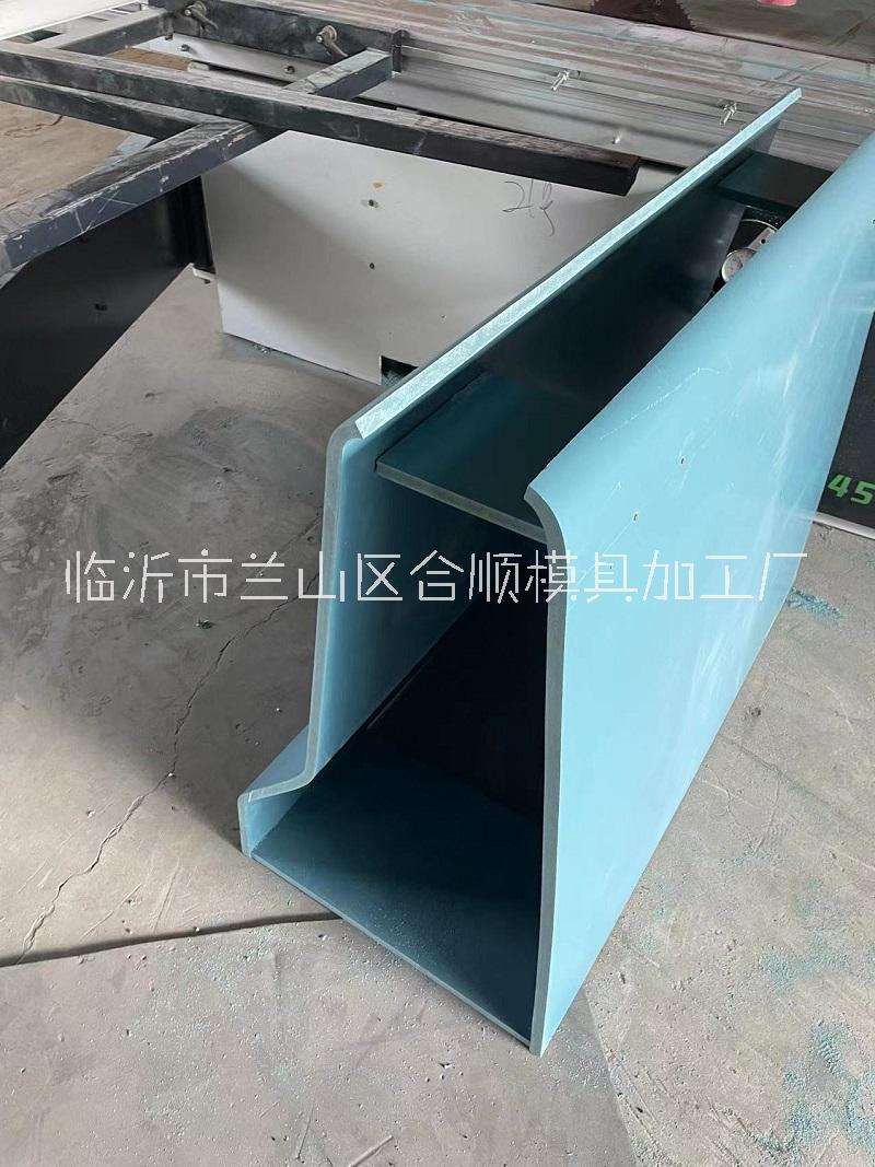 公路防護欄模板 水泥防撞護欄塑料模板