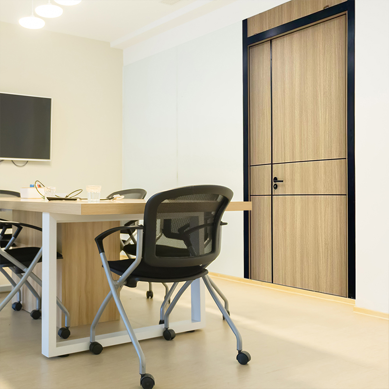 深圳 |東莞| 惠州 | 子母門帶門頭鋁木門廠家