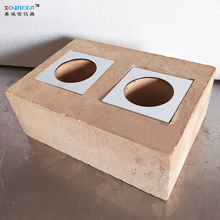 膠質(zhì)層爐磚 膠質(zhì)層測定儀放置煤杯耐高溫上下爐磚 磚垛