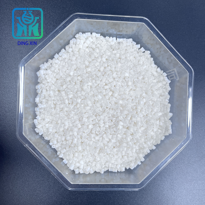 開口母粒 TMPP-D1提高熱變形溫高 流動性好 抗沖擊力提高
