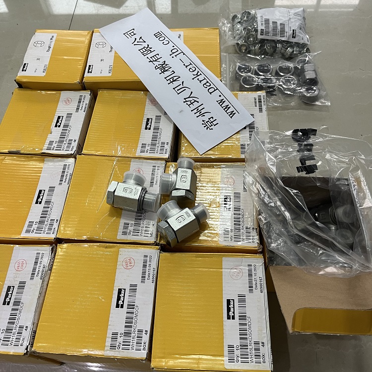 PARKER派克鉸接式接頭 適用于空間有限及高工作壓力的應(yīng)用 緊湊型 派克接頭