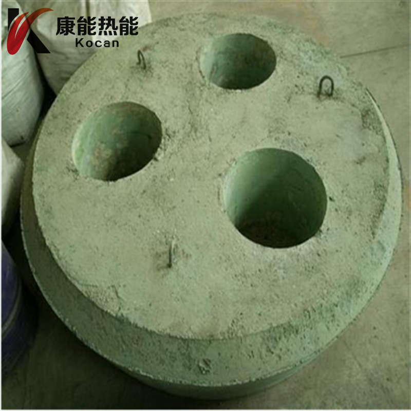 萍鄉(xiāng)康能熱能專業(yè)生產(chǎn)耐高溫耐輻射電爐爐蓋預(yù)制塊