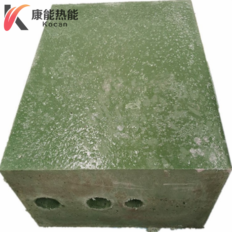 萍鄉(xiāng)康能熱能專業(yè)生產(chǎn)高強(qiáng)度耐高溫耐火預(yù)制塊，預(yù)制件