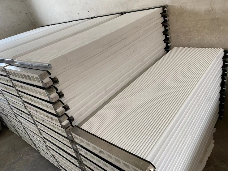 除塵器塑燒板 塑燒板除塵設(shè)備 燒結(jié)板濾芯可定制 燒結(jié)板