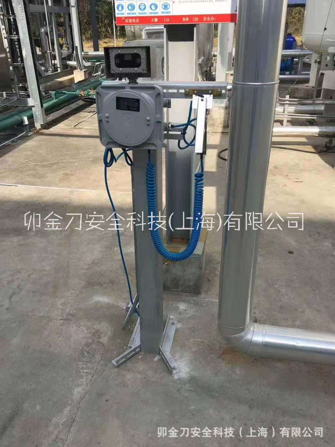 油品裝卸金島KD-CLC防溢流防靜電控制器石油石化 防溢流防靜電控制設備