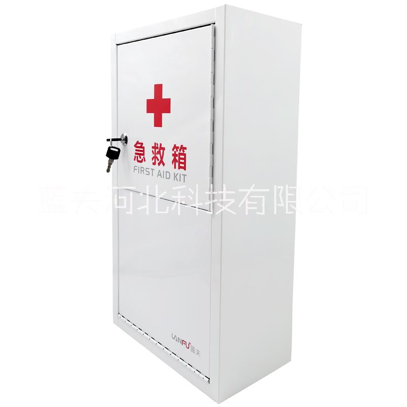 藍(lán)夫LF-16030壁掛急救箱、廠區(qū)實(shí)驗(yàn)室壁掛急救箱、校園園區(qū)壁掛應(yīng)急箱、家庭壁掛安全急救箱