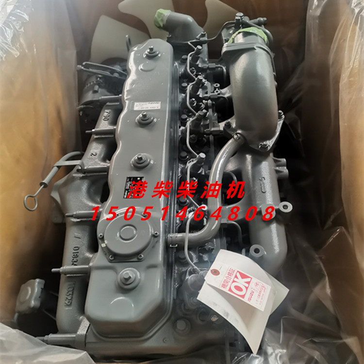 進(jìn)口五十鈴叉發(fā)動機(jī)  6BG1發(fā)動機(jī)