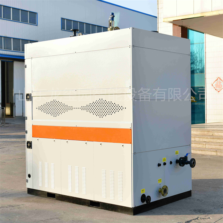 全預混蒸汽發(fā)生器-自動化蒸汽機