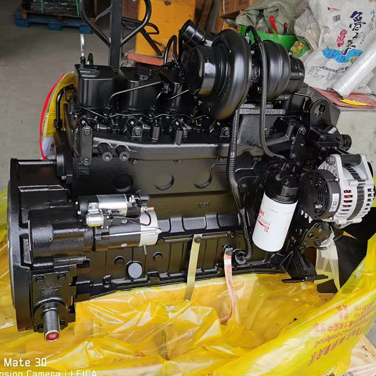 康明斯210馬力國(guó)三發(fā)動(dòng)機(jī) B210-33發(fā)動(dòng)機(jī)