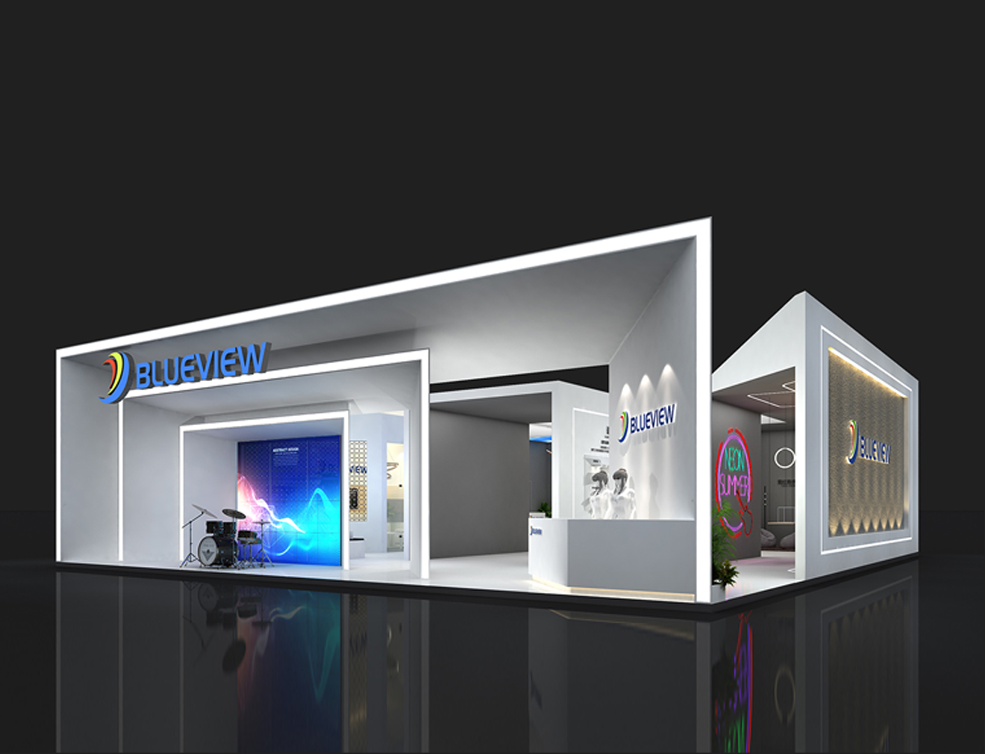 展會(huì)展臺(tái)設(shè)計(jì)搭建 展會(huì)特裝展位設(shè)計(jì)搭建 展會(huì)空地展位設(shè)計(jì)