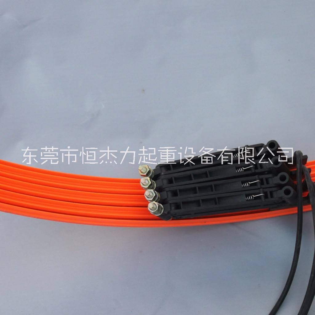 供應(yīng)3P10平方無接縫滑觸線