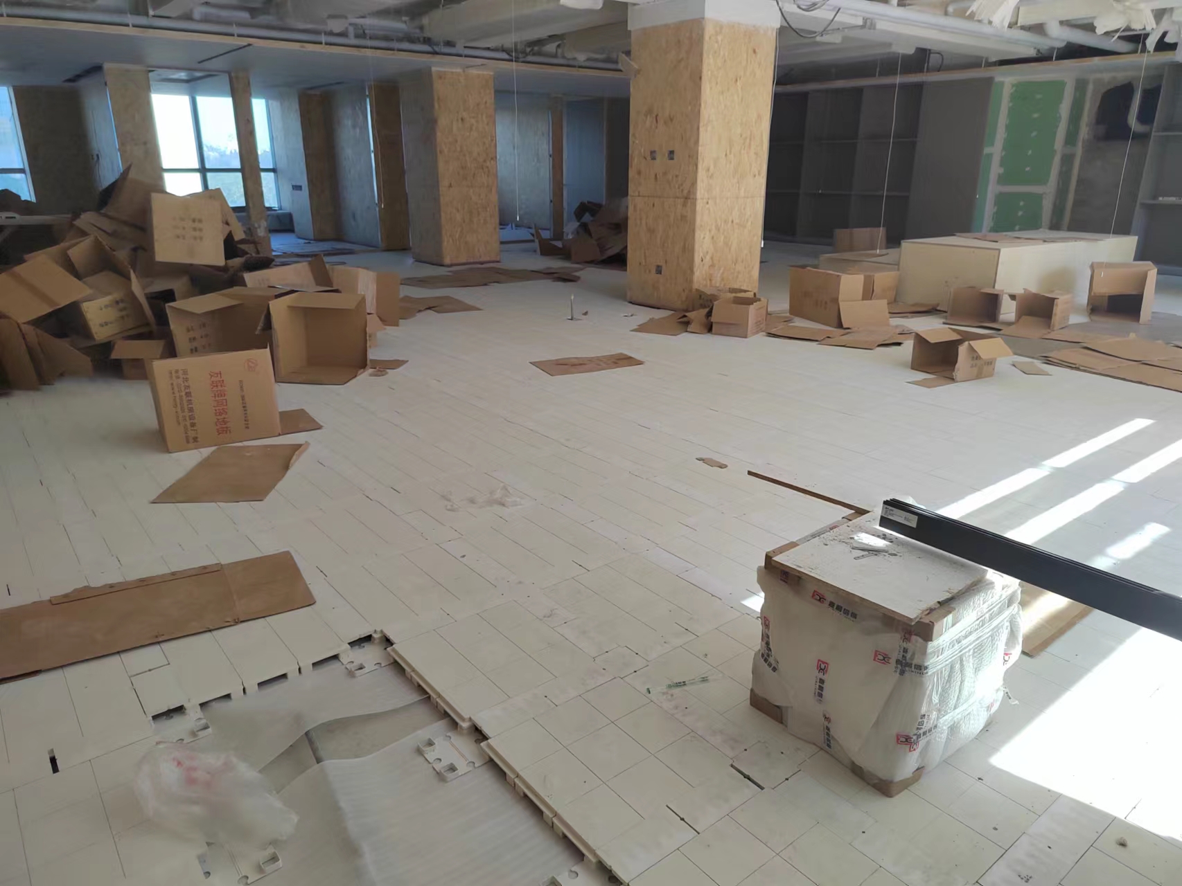 網(wǎng)絡(luò)地板 abs網(wǎng)絡(luò)地板安裝工程塑料網(wǎng)絡(luò)地板