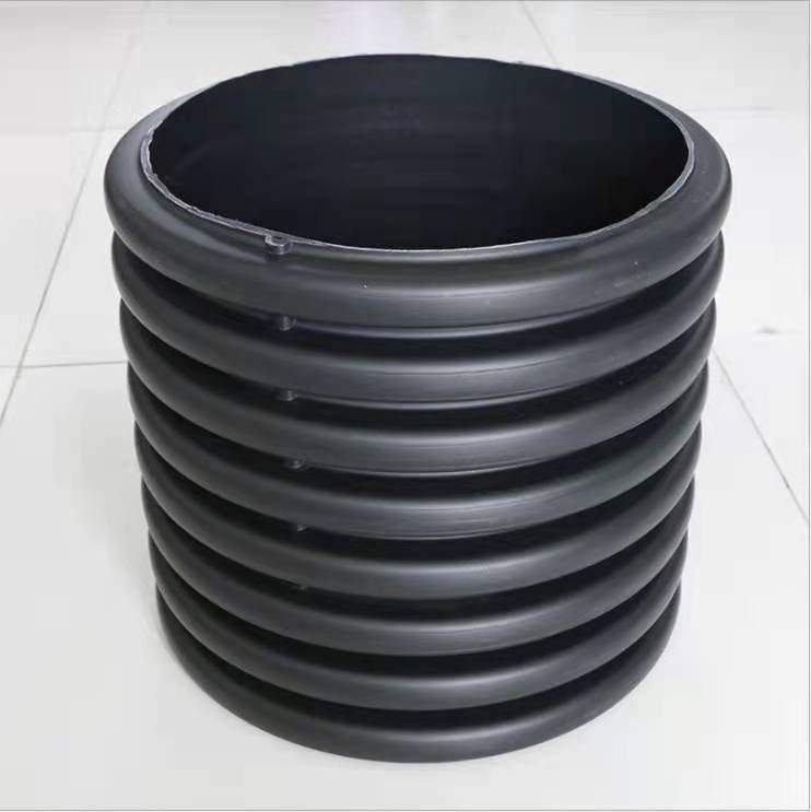 hdpe雙壁波紋管廠家-價(jià)錢(qián)-生產(chǎn)廠家-多少錢(qián)【雄縣暢通塑料制品有限公司】