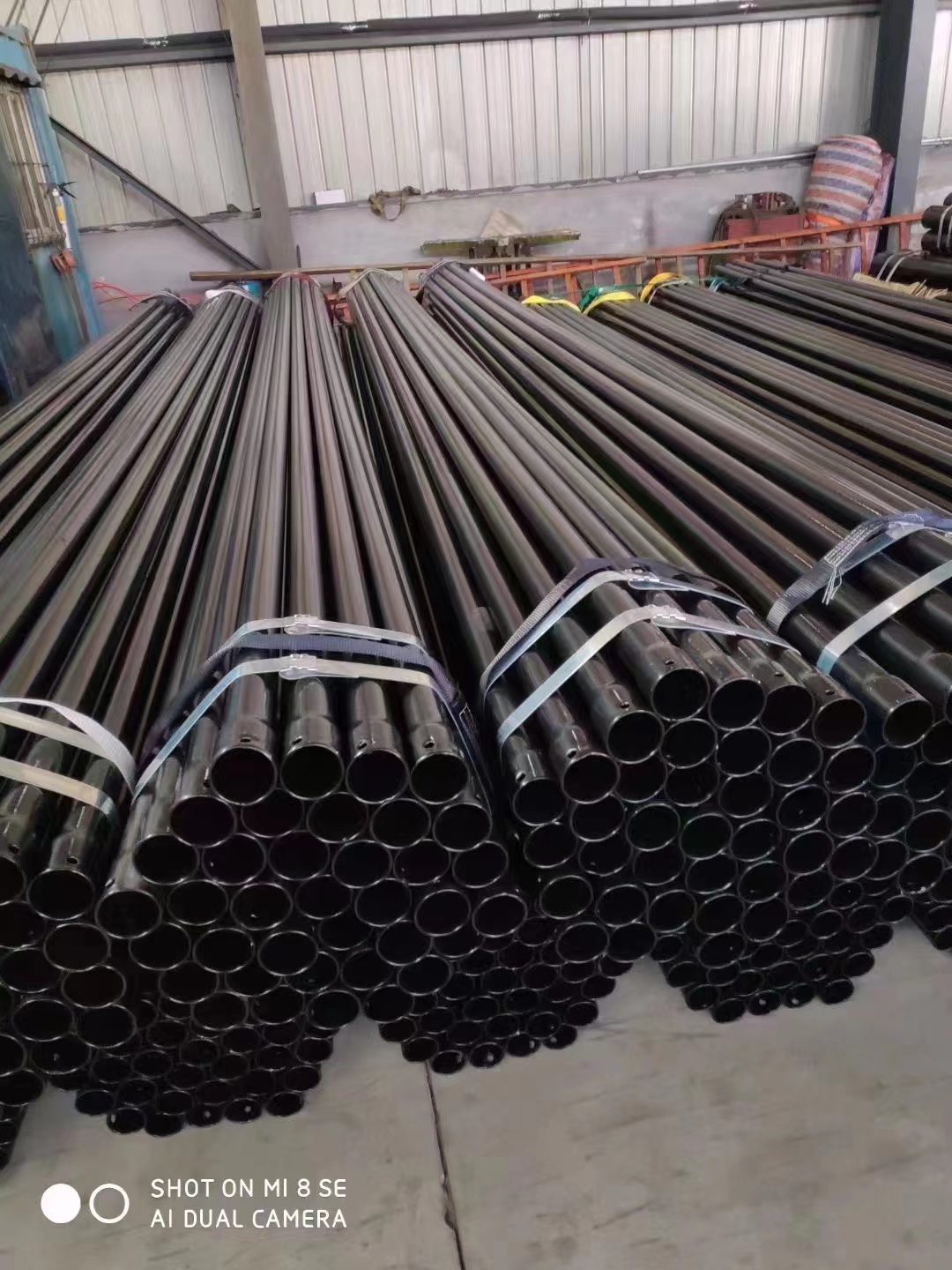 電力熱浸塑鋼管價格、天津熱浸塑鋼管實力廠家按需定制【天津銘塑】