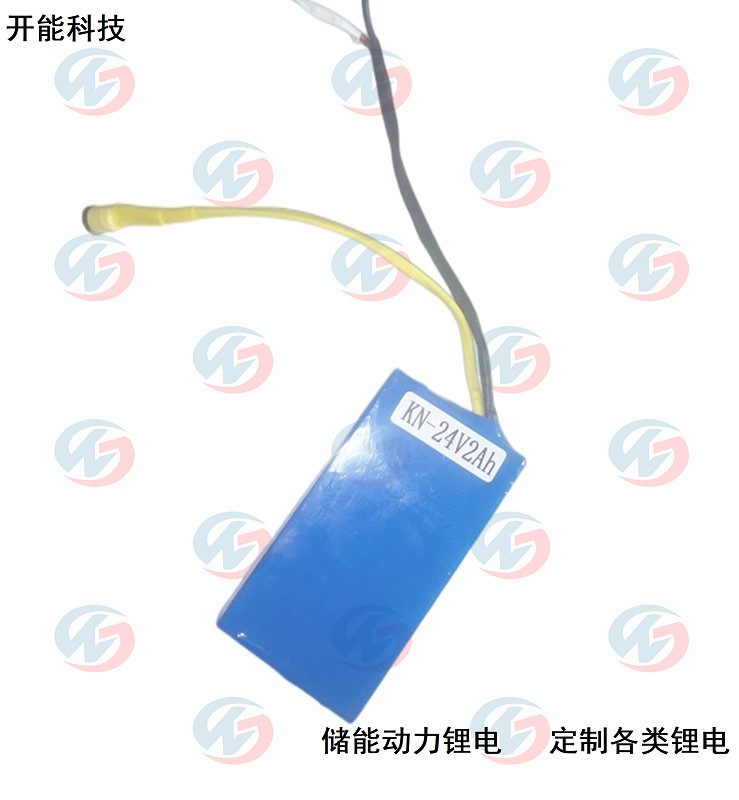 電子鎖可以長期使用  電動鎖鋰電池24V2A