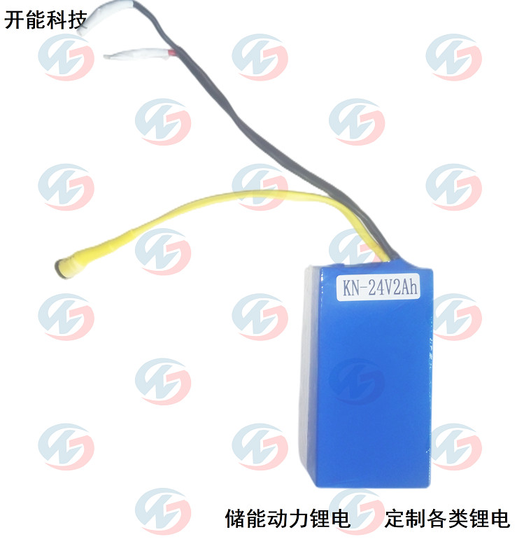 電子鎖可以長期使用  電動鎖鋰電池24V2A