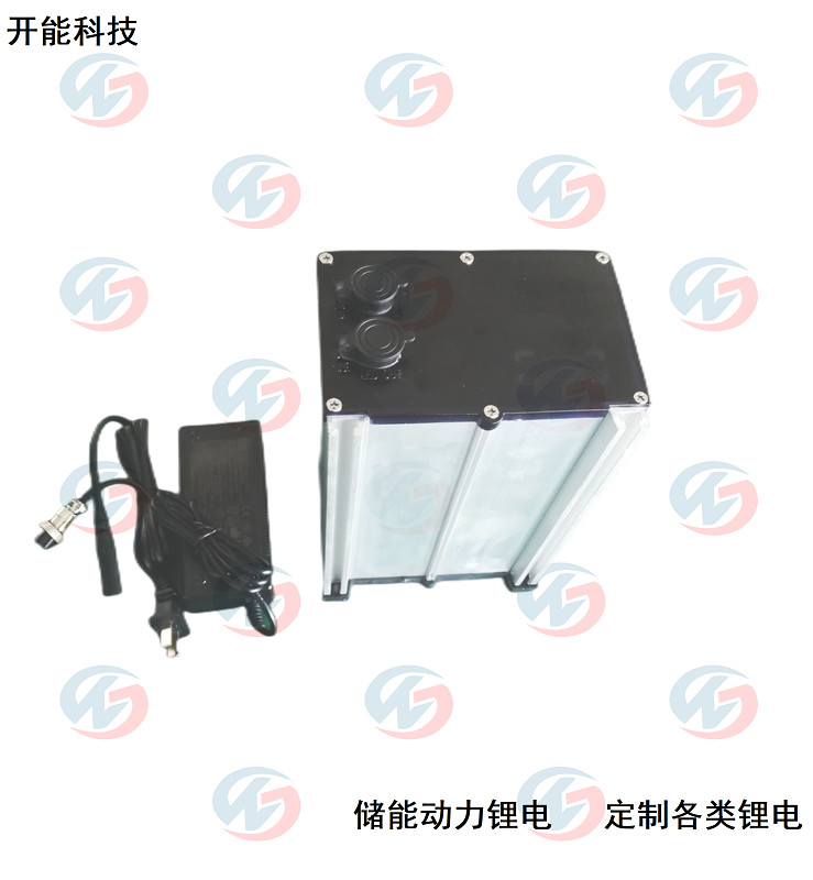 24V20A排污口檢測備用鋰電
