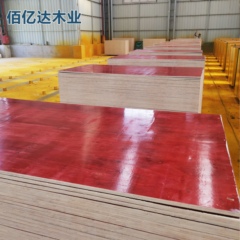 1.22x2.44木模板價格 生產(chǎn)建筑模板木方廠家 橋梁用木膠板規(guī)格
