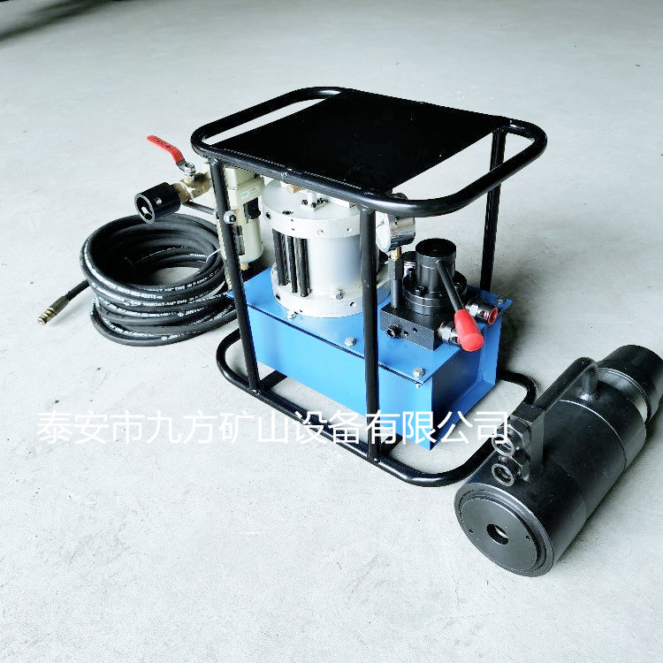 晉城市MQ22-500/60錨索張拉機(jī)具