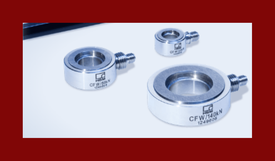 德國HBM  CHW壓電壓力墊圈1-CHW-2/60KN尺寸小在惡劣的工業(yè)環(huán)境中獲得可靠的測量結(jié)果