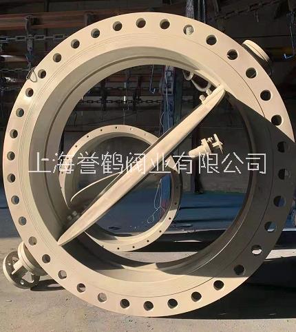 蝸輪法蘭通風(fēng)蝶閥 高溫?zé)煔?Q235 16Mn鋼 304不銹鋼