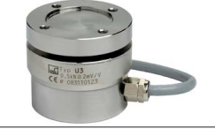 德國HBM小型設(shè)計的力傳感器1-U9C/50/100/200N/50KN動靜態(tài)拉壓向測量不銹鋼材質(zhì)，激光焊封