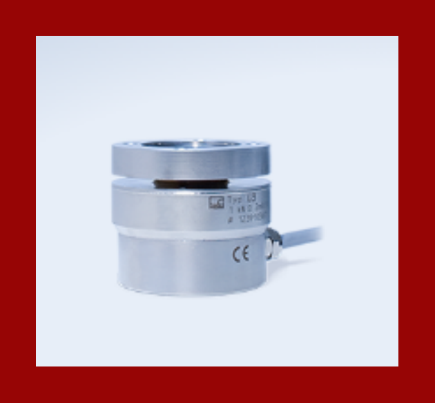 德國HBM小型設(shè)計的力傳感器1-U9C/50/100/200N/50KN動靜態(tài)拉壓向測量不銹鋼材質(zhì)，激光焊封