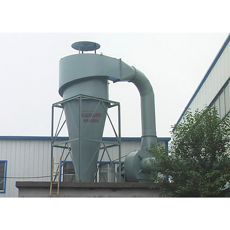 旋風式除塵器 旋風除塵筒 工業(yè)除塵器, BRCL100型多管旋風,不銹鋼旋風加工定制博聰廠家批發(fā)