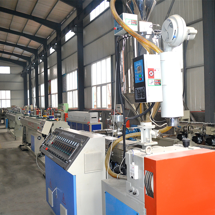 PE管材生產(chǎn)線 防爆耐凍PE管生產(chǎn)設(shè)備