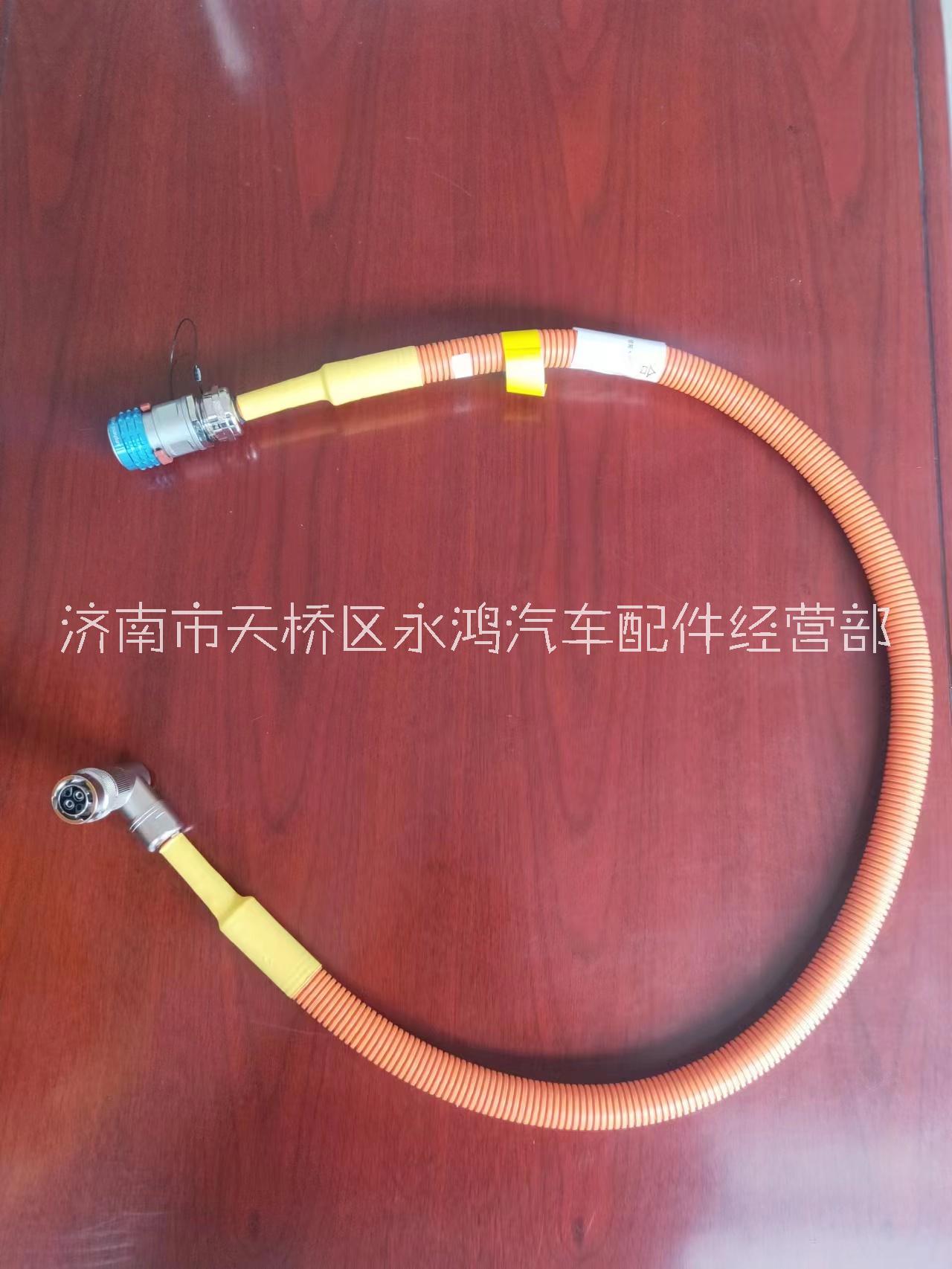 陜汽新能源DZ96319781073單芯高壓線纜/電池跨接/62號電箱負(fù)