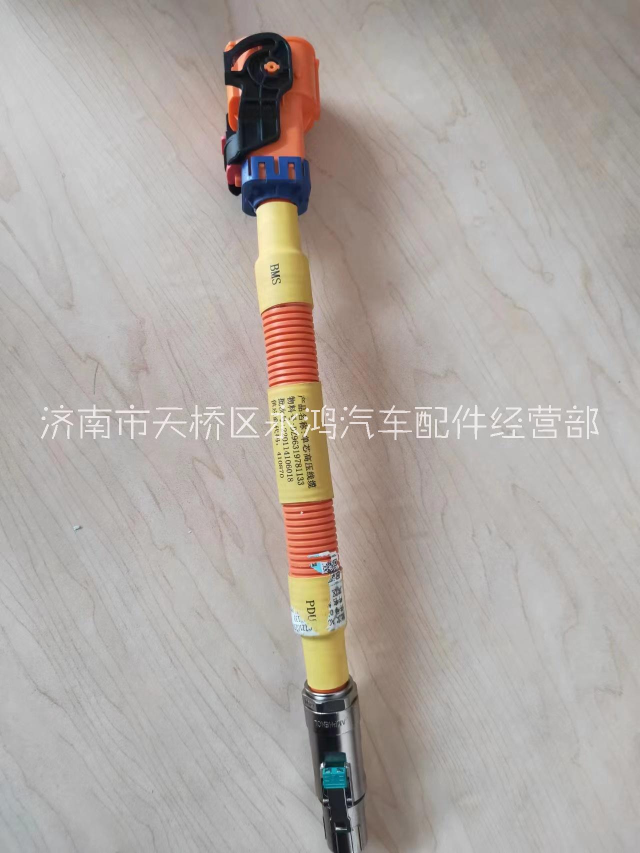 新能源DZ96259781095單芯高壓線纜/陜汽電動車