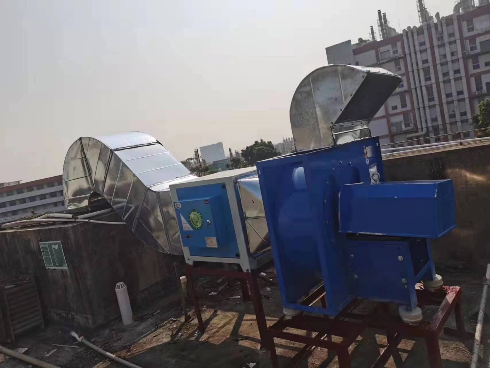 廣州越秀區(qū)排風(fēng)設(shè)計(jì)安裝公司-排煙管道設(shè)計(jì)安裝-抽排煙管道-烤肉店排煙管道