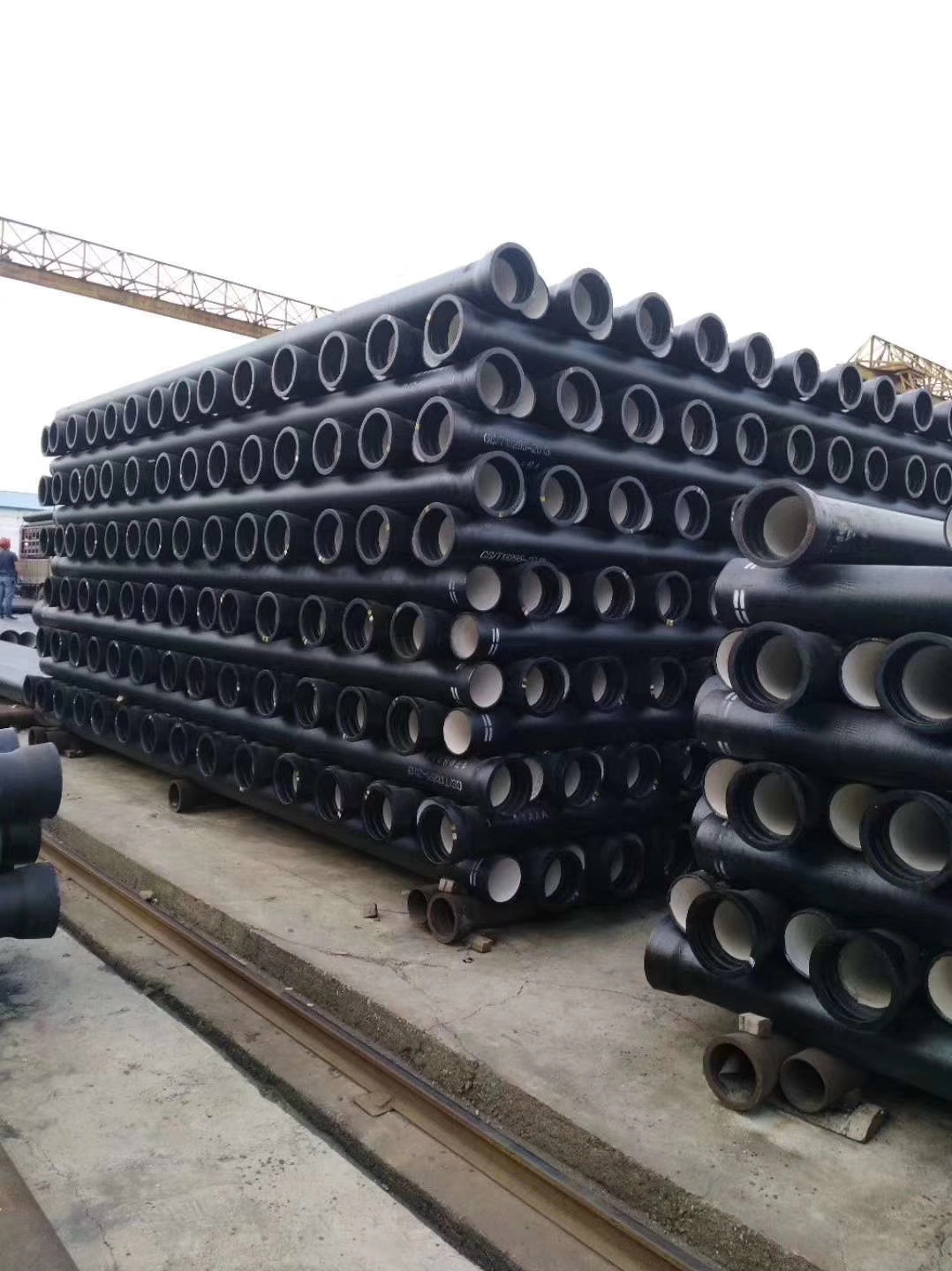 球墨管價(jià)格 球墨鑄鐵管