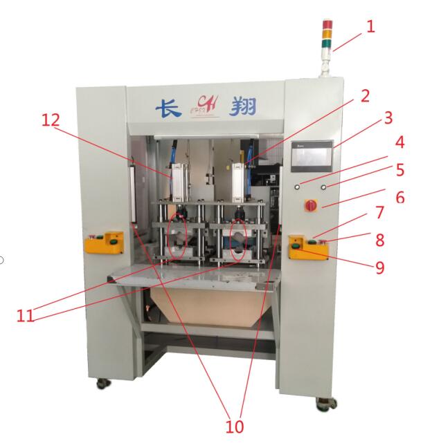 供應(yīng)抽板式熱板機 塑料熱板機