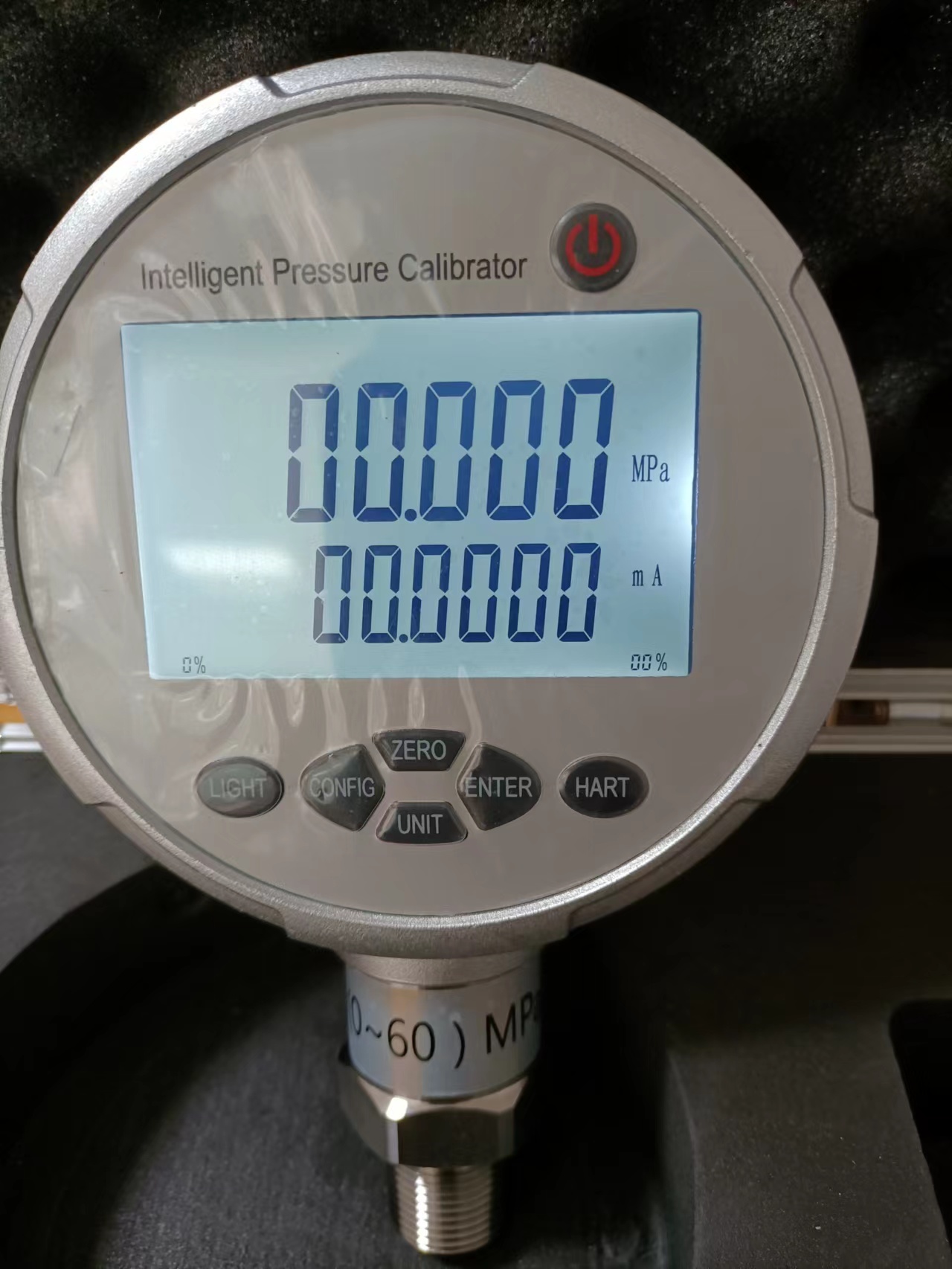 中能科儀ZN-600數(shù)字壓力校驗儀價格 山東ZN-600數(shù)字壓力校驗儀