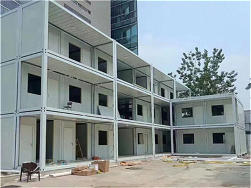 昌平住人集裝箱廠家 打包箱生產(chǎn) 二手活動房出售