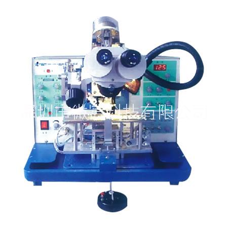 WE-2013超聲波金絲焊線機